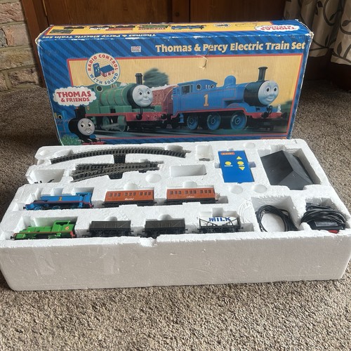 Hornby thomas and friends - hornby,