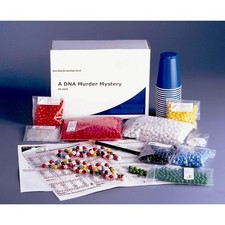 Edu-Lab DNA Fingerprint Murder
