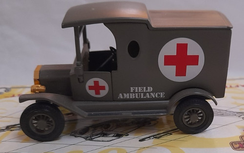 Matchbox collectibles 1912 - matchbox,