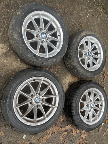 Bmw 5x120 alloy wheels with - 5x120,