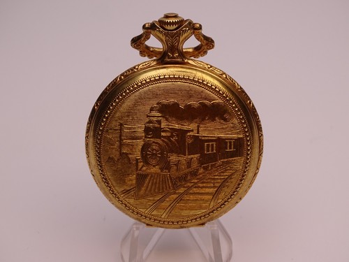 1970 timex locomotive - 1970's,