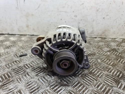 Toyota yaris alternator - toyota,