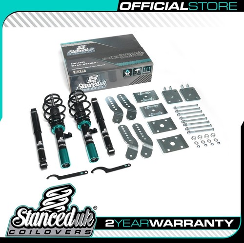 Stanced coilover kit vw - stanced,