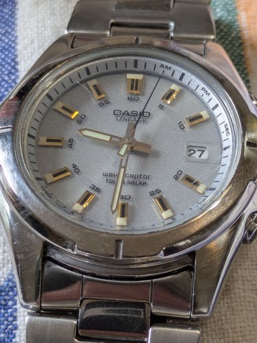 Working casio lineage first - casio,