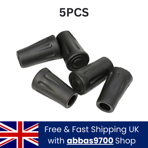 Reinforced rubber tip end - 5, x