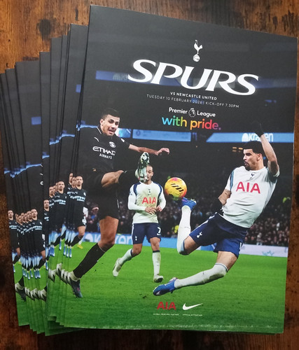 2025 tottenham hotspur v - 2025-26,