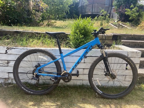 Carrera valour disc - disc, 27.5in