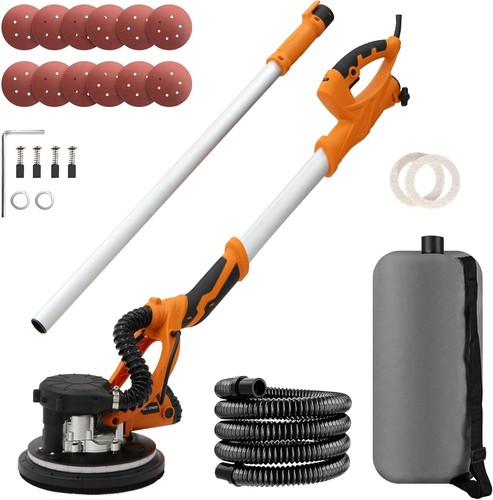 Drywall sander 1250w electric - drywall,