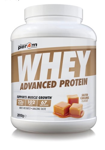 Per4m whey protein - whey, powder