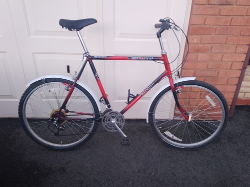 Raleigh mustang inch frame - mustang,