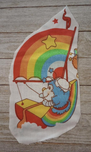 Rainbow brite sprite boat fun - sprite,