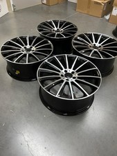 20’’ Mercedes Turbine