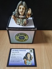 Harmony Kingdom Pot Belly's -