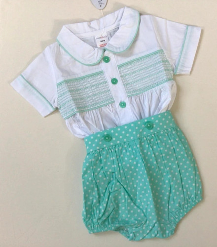 Baby boys girls - shorts, set