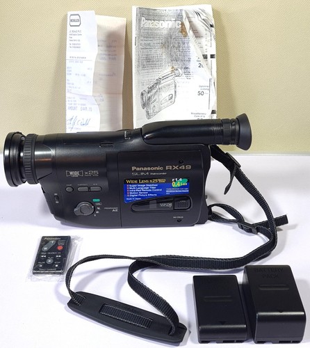 Vintage panasonic rx49 slim - rx49,