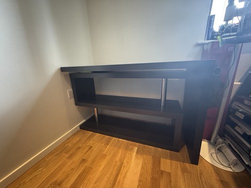 Corner office desk - office,