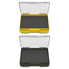 Fishing Tackle Box Double