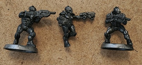 Warhammer 40k necromunda - warhammer,