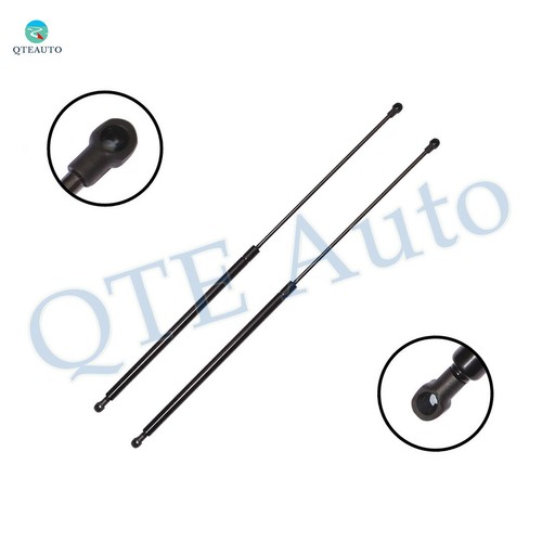 Pair front hood - pair,