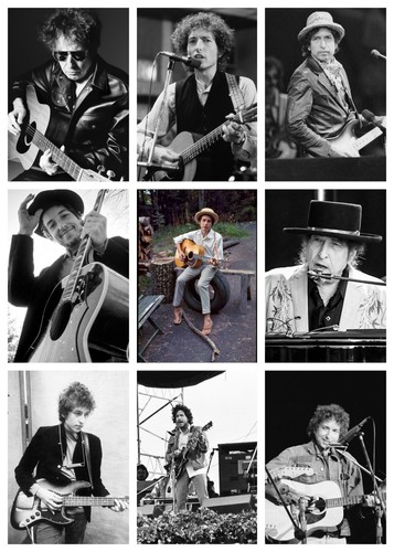 Bob dylan poster prints - dylan,