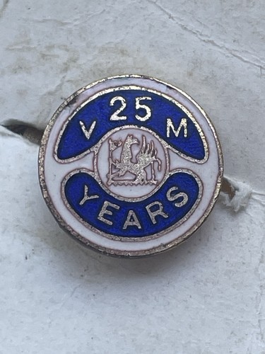 Vauxhall motors 25 year - ✨,
