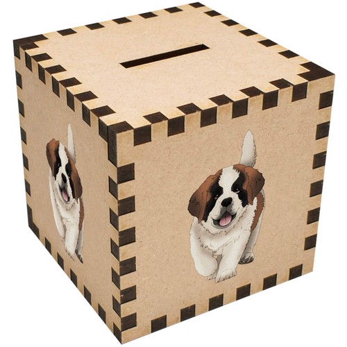 Bernard puppy dog money - 'st,
