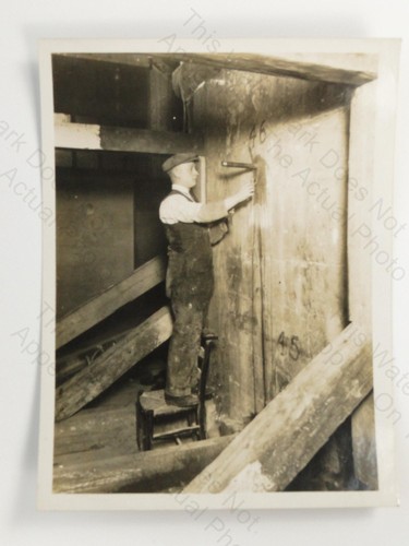 Pauls cathedral repairs - st,
