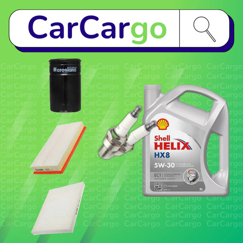 Service kit for golf 8 - vw,