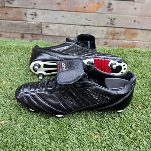 Adidas kaiser football - adidas, boots