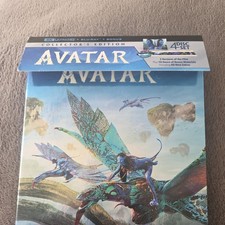 Avatar Collector's Edition [12] 4K UHD