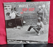 Various – Wanted Hip-Hop Vinyl LP Compilation 33rpm Wagram Music – 3354416 2018