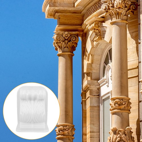 Balustrade mold corbel cement - mold,