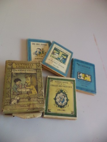 Nutshell library maurice - nutshell, of