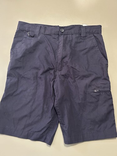 Scout blue shorts 13yrs - scout,