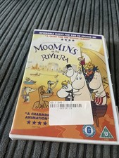 Moomins On The Riviera +