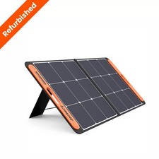 Jackery SolarSaga 100W Foldable Monocrystalline Solar Panel Off-grid Home