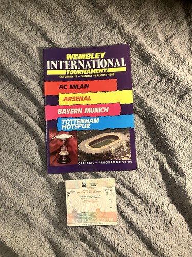 Wembley international - wembley,