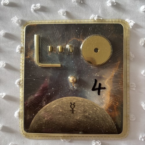 Build precision solar system - a,
