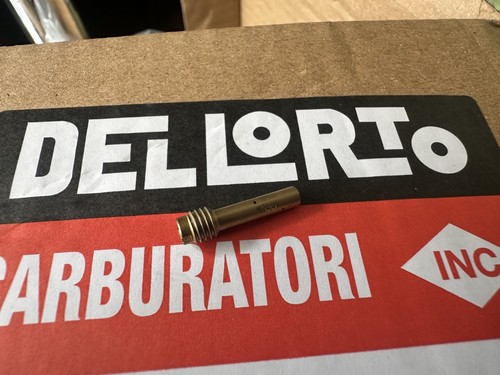 Genuine dellorto b40 idle - dellorto,