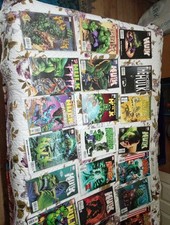 HULK MARVEL COMICS JOBLOT /