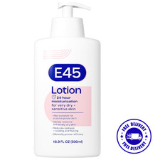 E45 moisturising lotion 500 - lotion, ml