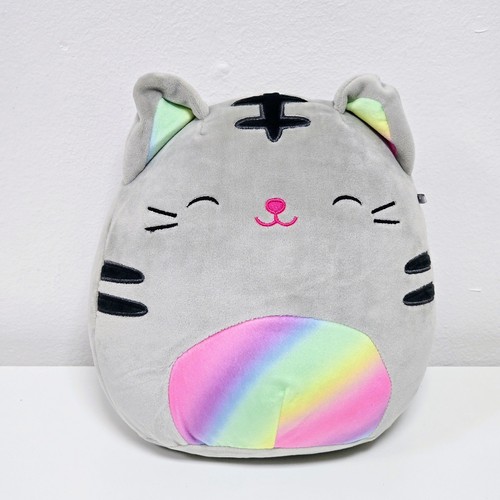 Squishmallow tally cat - squishmallow,