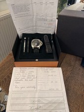 Panerai Luminor Men's Black Watch - PAM00312