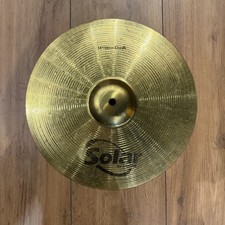 Sabian Solar 14" Crash Cymbal