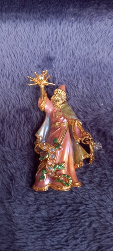 Kirks folly brooch - folly,