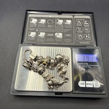 Truth Sterling Silver Charm