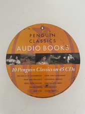 Penguin Classics Audio Books