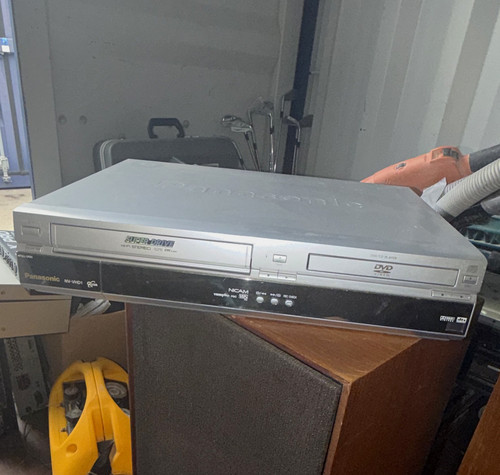 Panasonic vhd1 vhd1b - panasonic, nv-vhd1b-s