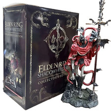 Elden Ring Messmer Figure Shadow of the Erdtree PVC Statue Collection Model- UK