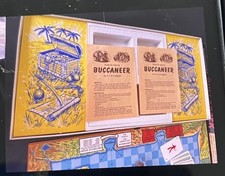 Waddingtons Buccaneer 1971